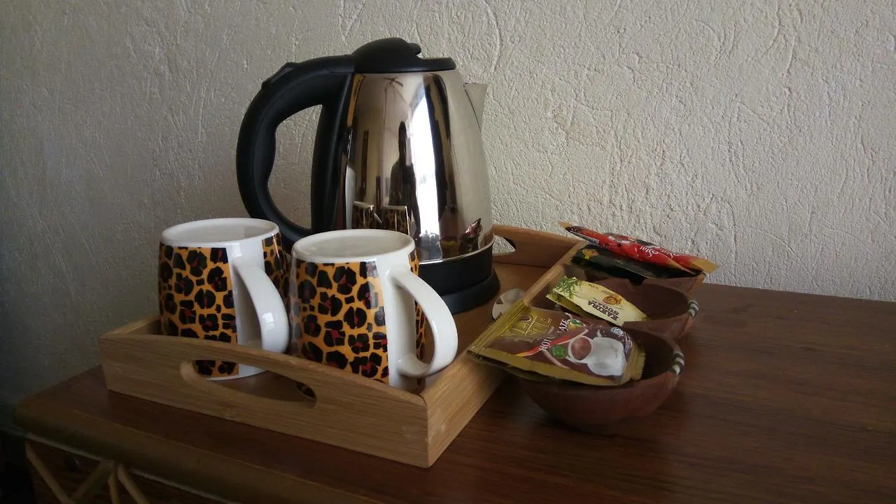Safari Inn Kampala Hotel