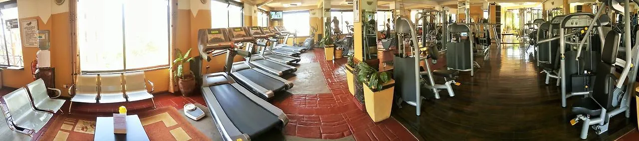 Safari Inn Kampala Hotel