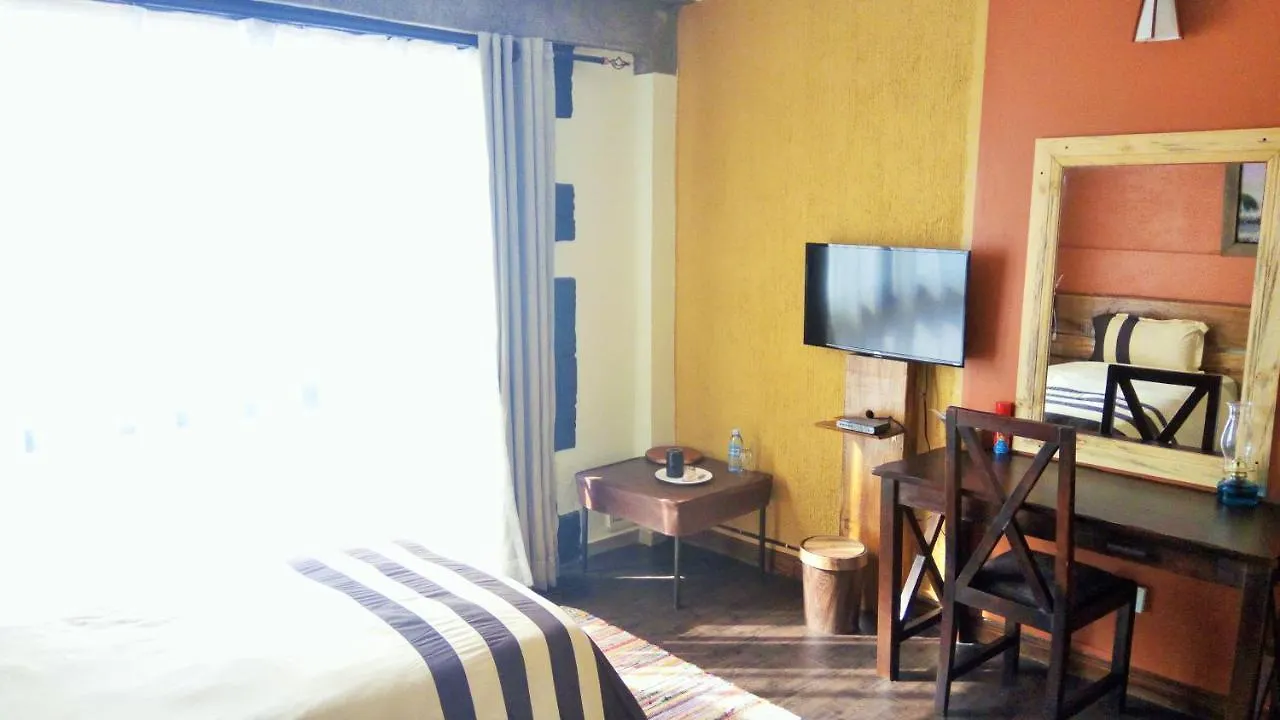 Safari Inn Kampala 0*,