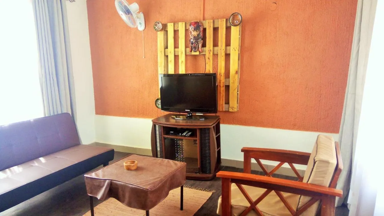 Hotel Safari Inn Kampala