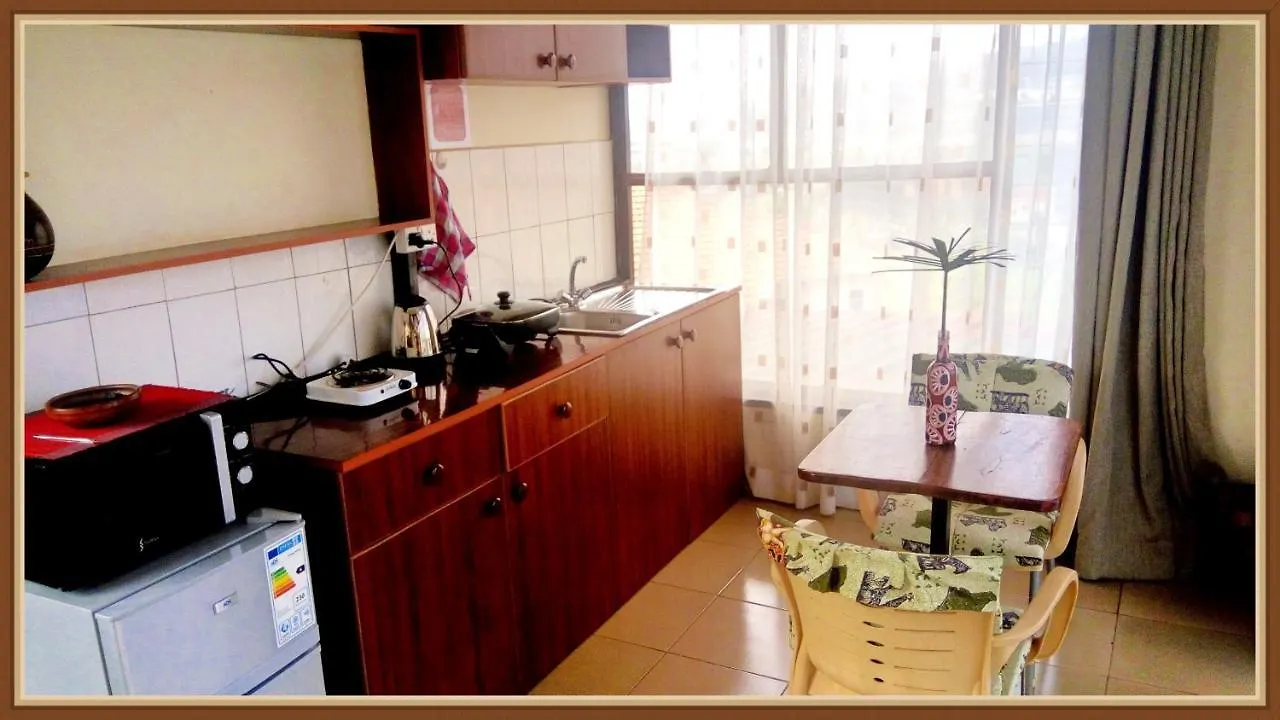Hotel Safari Inn Kampala