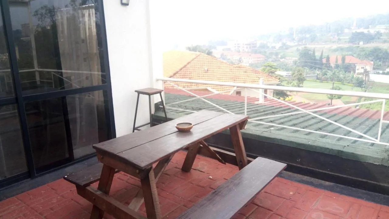 Safari Inn Kampala Uganda